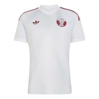 adidas Qatar 26 Away Jersey 'White' KF0828
