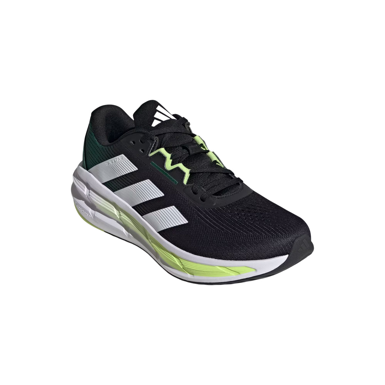 adidas Questar 3 'Black Cloud White' ID8737