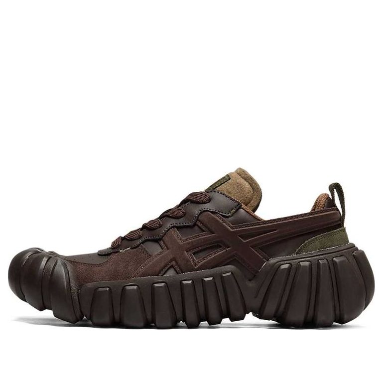Onitsuka Tiger Dentigre LS 'Licorice Brown' 1183B421-200
