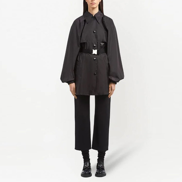 PRADA Jackets Women's Black