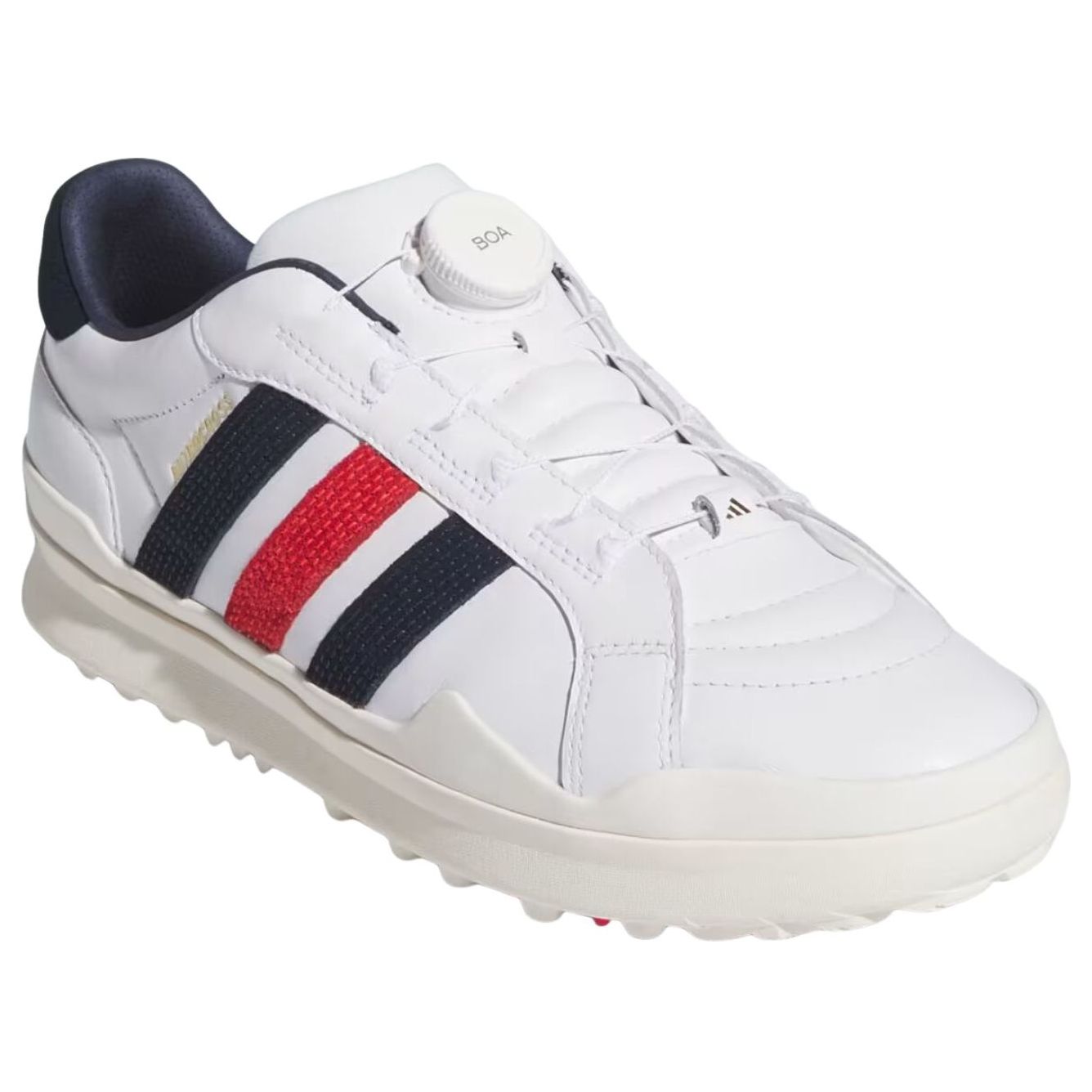 adidas Retrocross Gripmore Spikeless BOA 'Chalk White Core Black Gum' HP3717