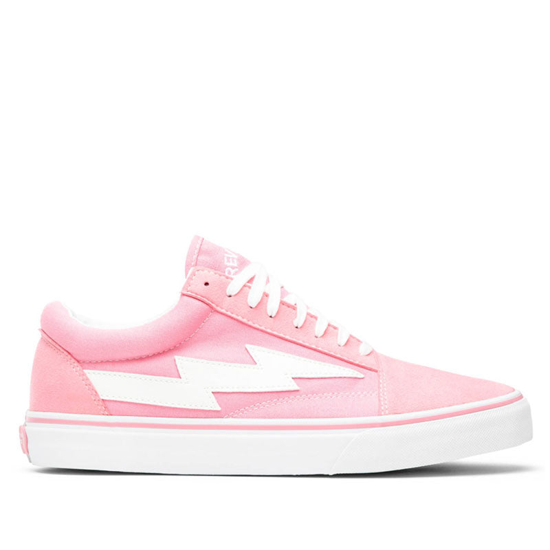 Revenge X Storm Low Top 'Pink White' RS588977-001-BOLTPNK