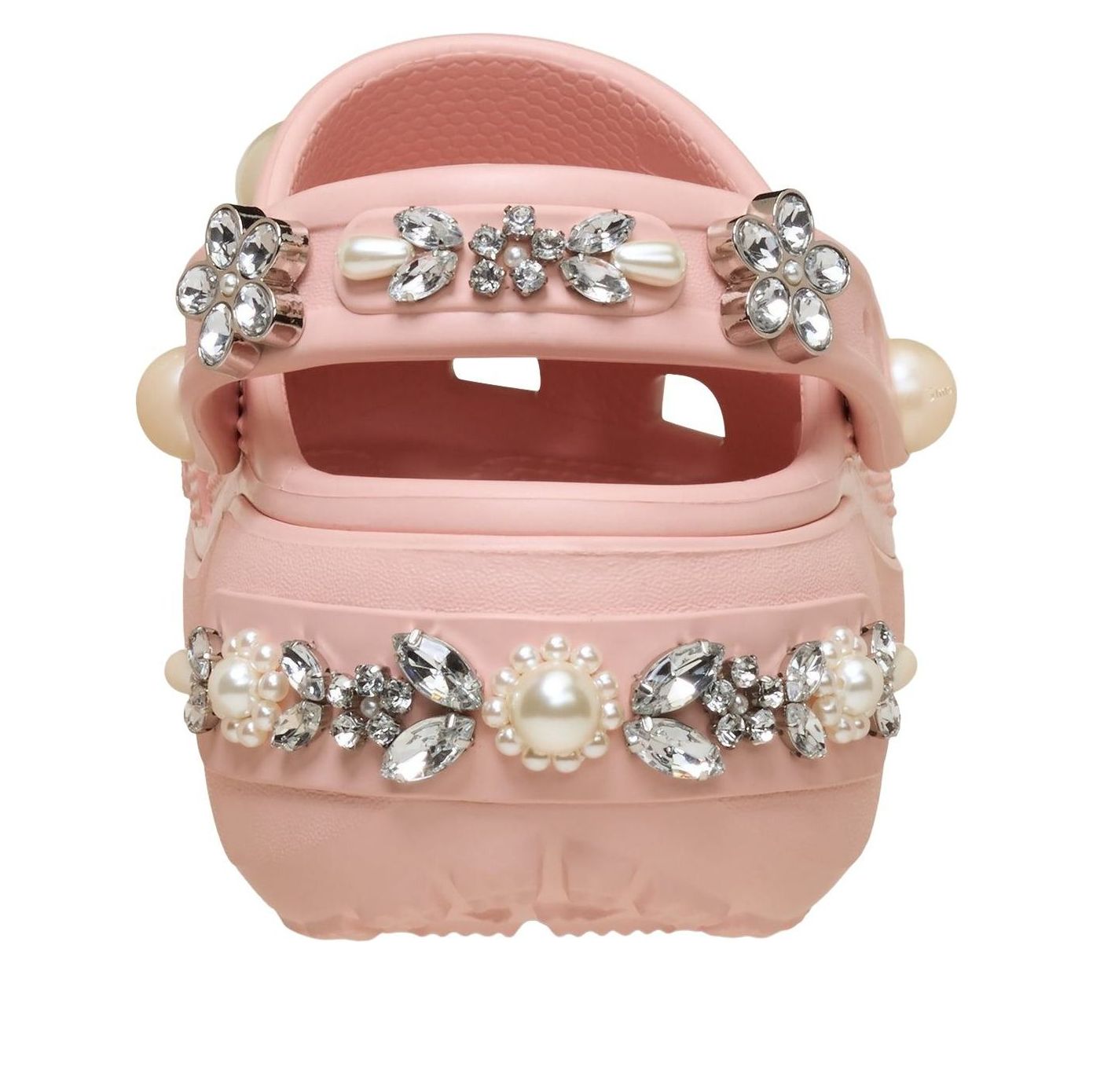 (WMNS) Crocs x Simone Rocha Platform Clog 'Pink Rose' 211798-6SR