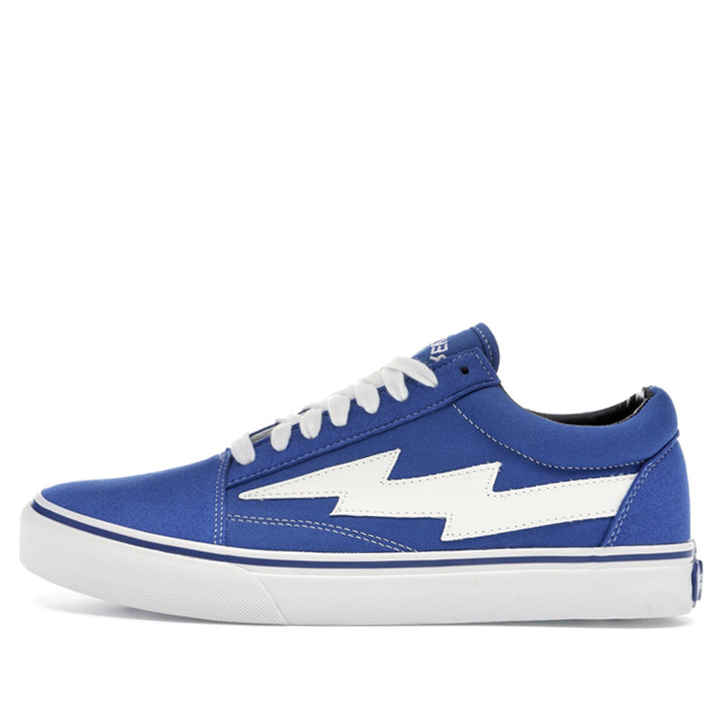 Revenge X Storm Low Top 'Blue' RS588977-001-BLU