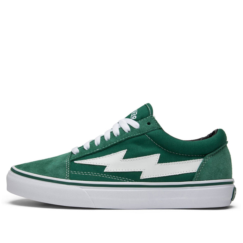 Revenge X Storm Low Top 'Green' RS588977-001-GRN