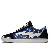 Revenge X Storm Low Top 'Blue Rag Black' RS588977-006-BLURAG