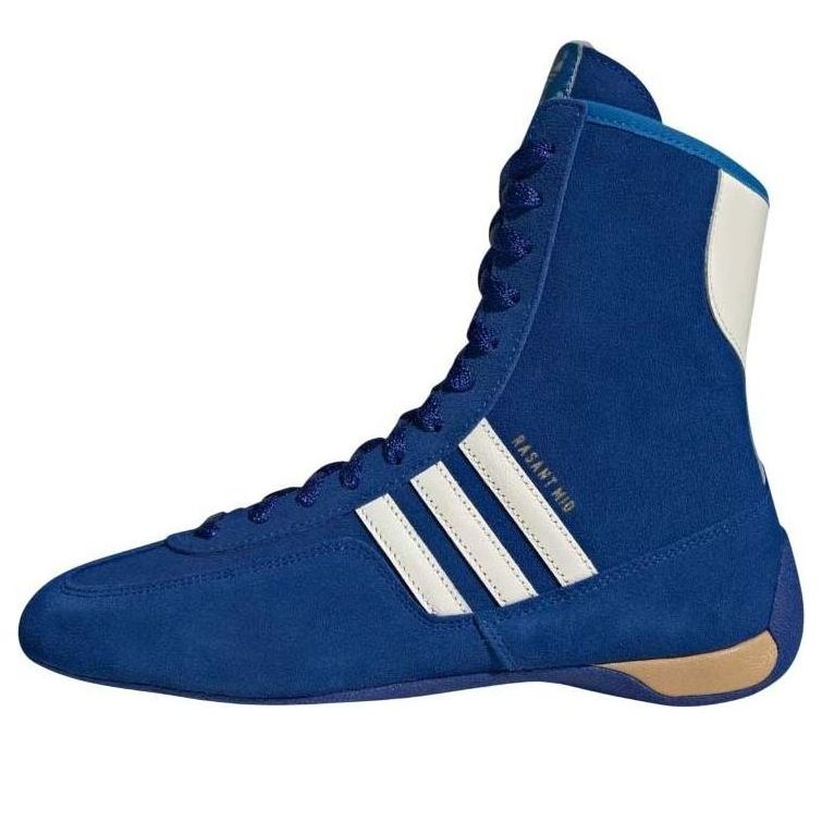 (WMNS) adidas Rasant Mid 'Blue White' JI2503
