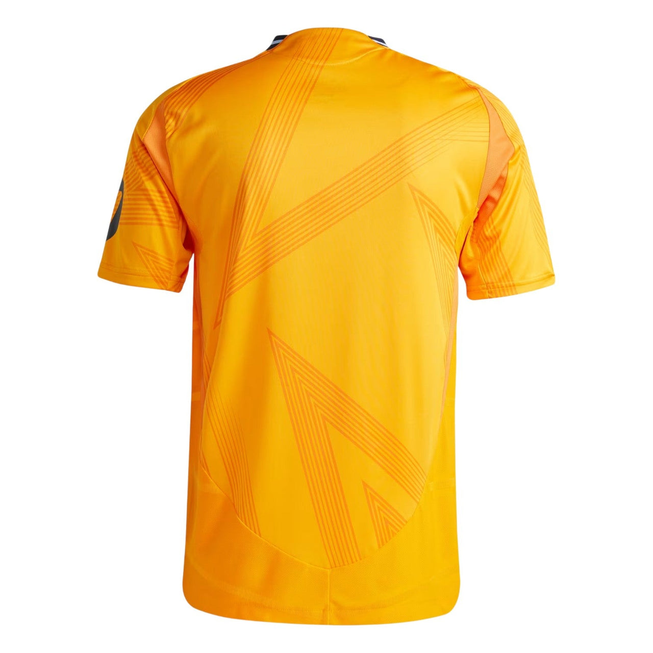 adidas Real Madrid 24/25 Away Authentic Jersey 'Crew Orange' JX2134