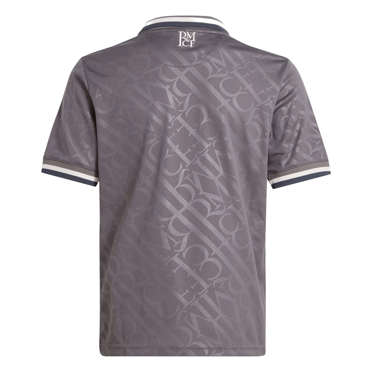(GS) adidas Real Madrid 24/25 Third Jersey Asia Sizing 'Grey' IT3438