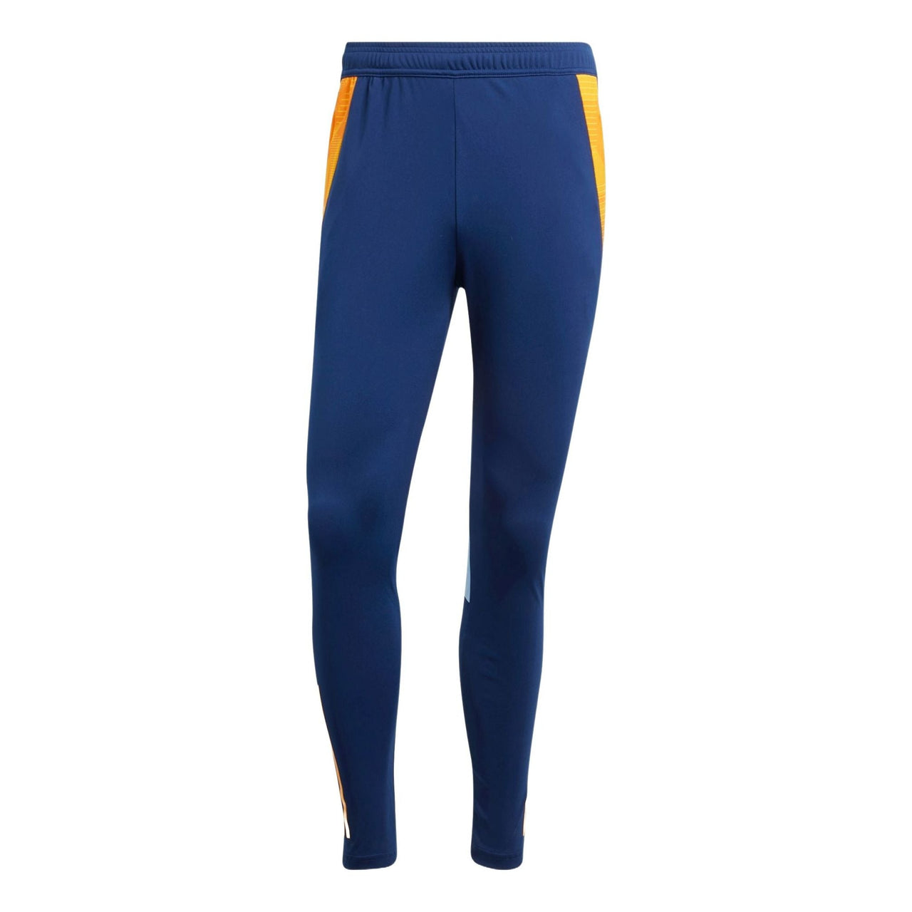 adidas Real Madrid Tiro 24 Competition Football Training Pants Asia Sizing 'Navy Orange' IT5113
