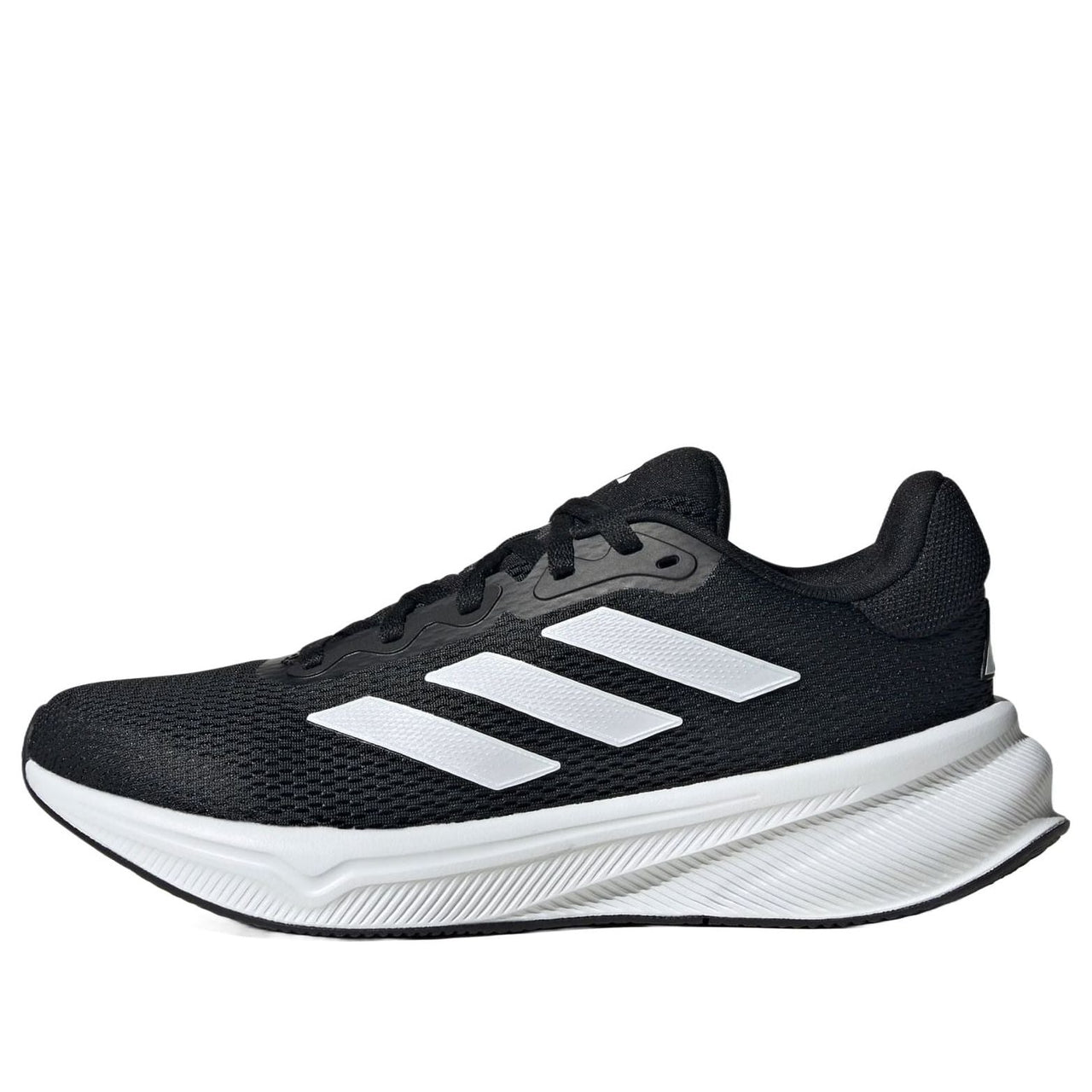 (WMNS) adidas Response 'Black White' IG1412