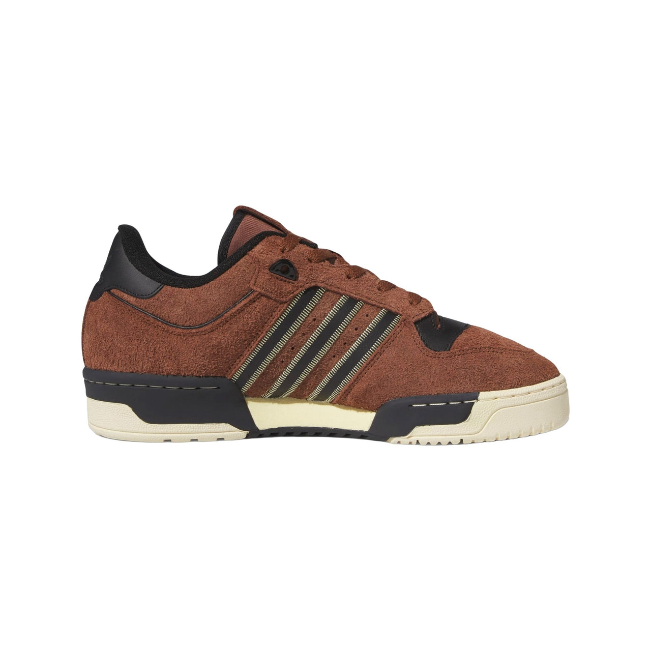 حذاء adidas Rivalry 86 Low 'Preloved Brown Core Black' IF6265