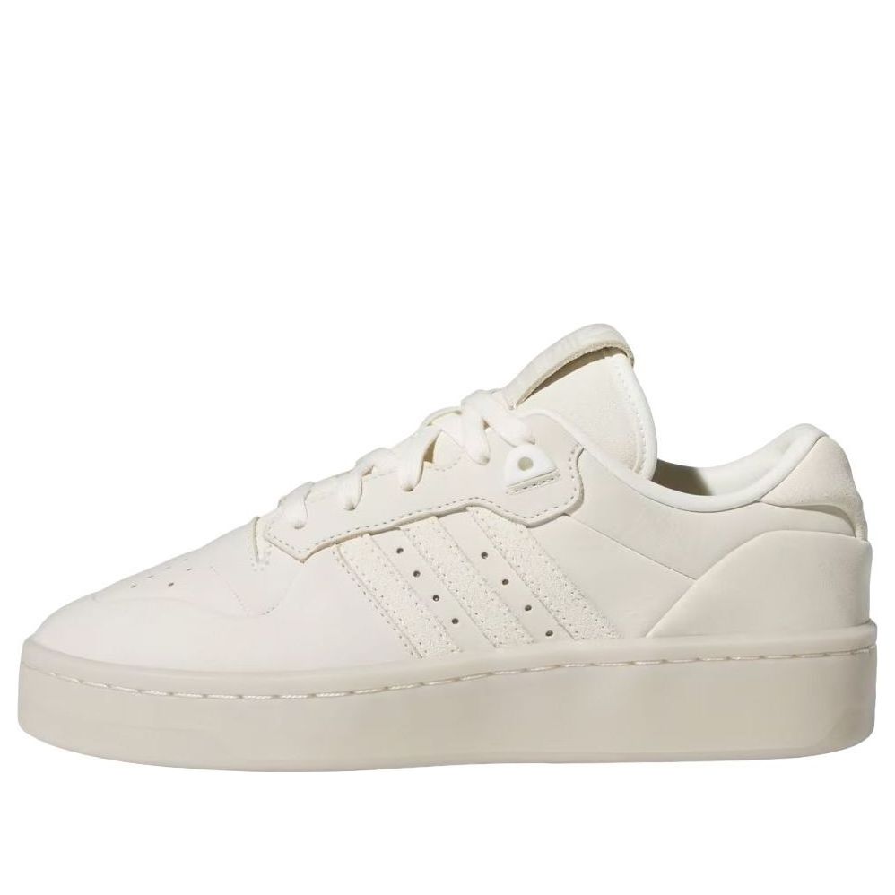 (WMNS) adidas Rivalry Low Lux 'Cream White Alumina' IH0350