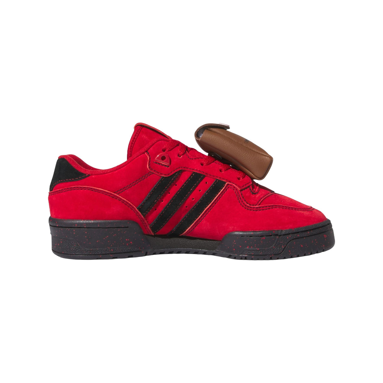 adidas x Marvel Rivalry Low 'Deadpool' JR2480