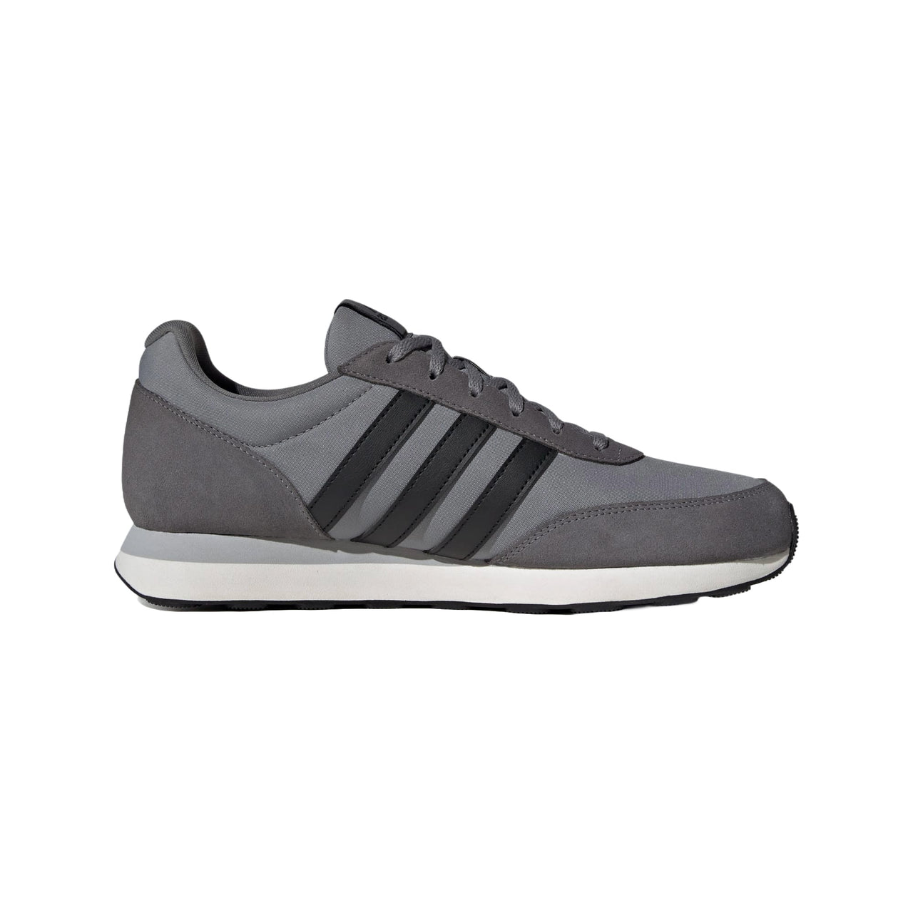 adidas Run 60s 3.0 'Grey Black' IE3827