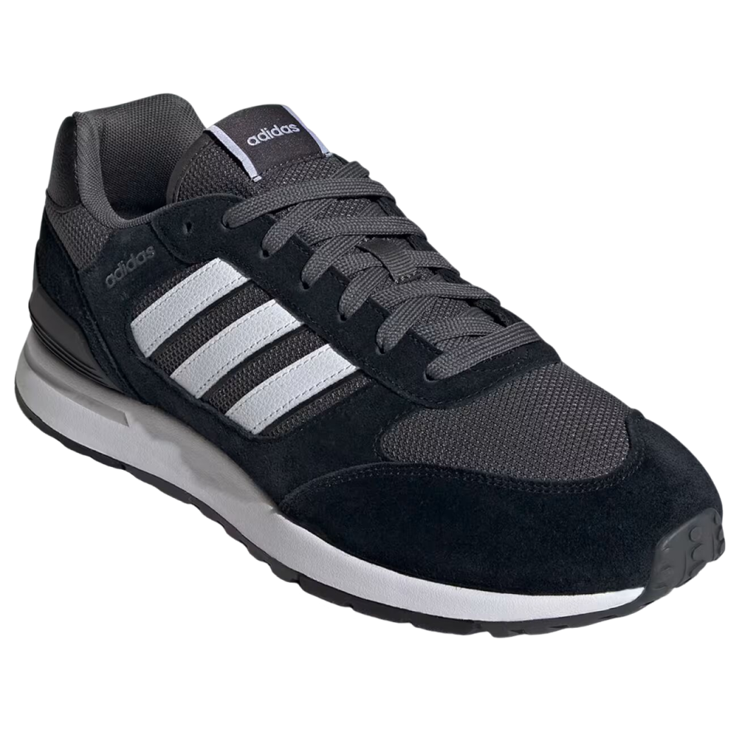 adidas Run 80s 'Core Black Cloud White Grey Six' ID1260