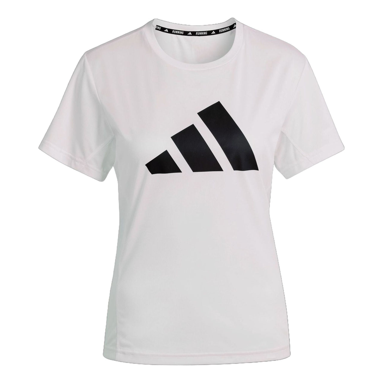 (WMNS) adidas Run It T-shirt Asia Sizing 'White' IN0111
