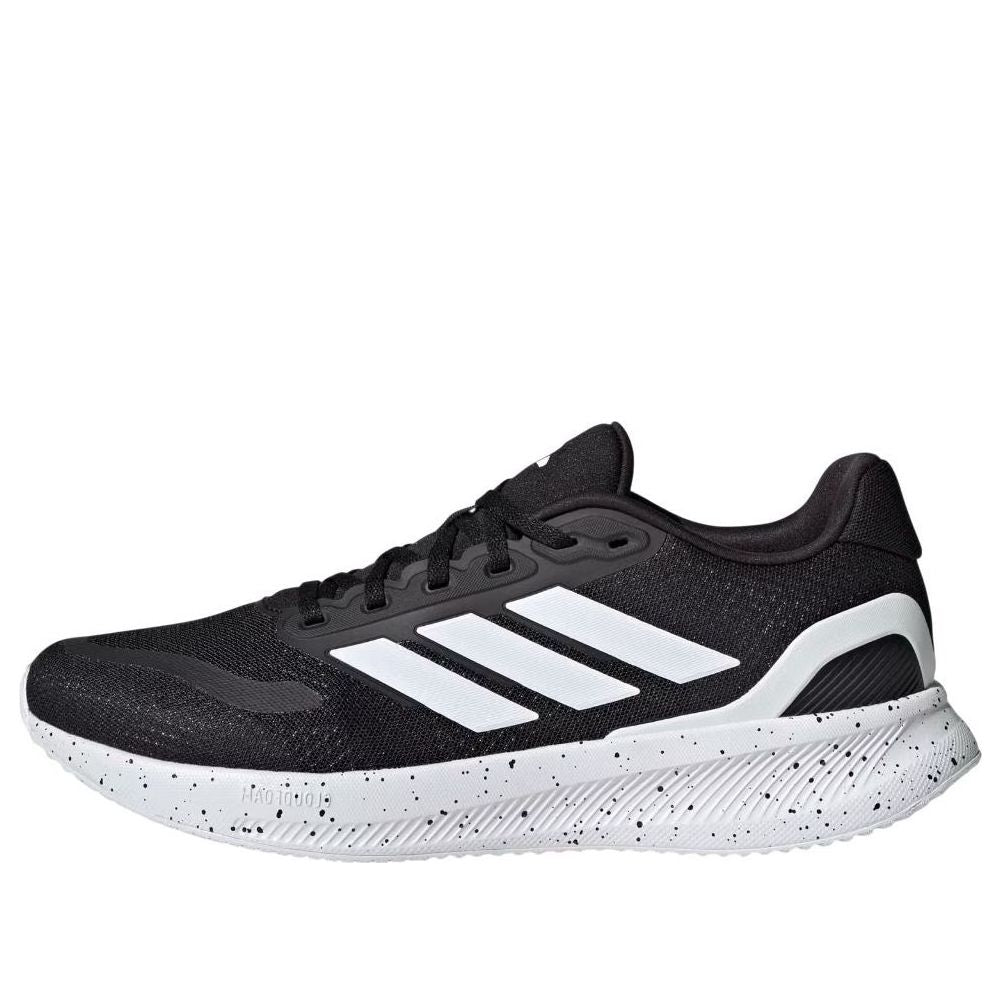 adidas Runfalcon 5 'Black White' JR5089