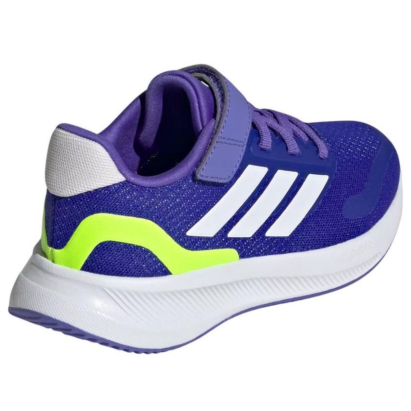 (PS) adidas Runfalcon 5 'Lucid Blue Cloud White Cobalt Blue' IE8576