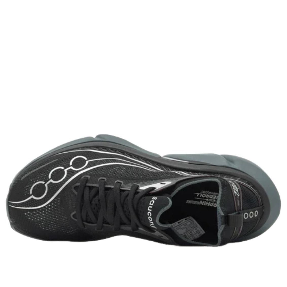Saucony Endorphin Elite 3 'Black Gunmetal' S100981-1020