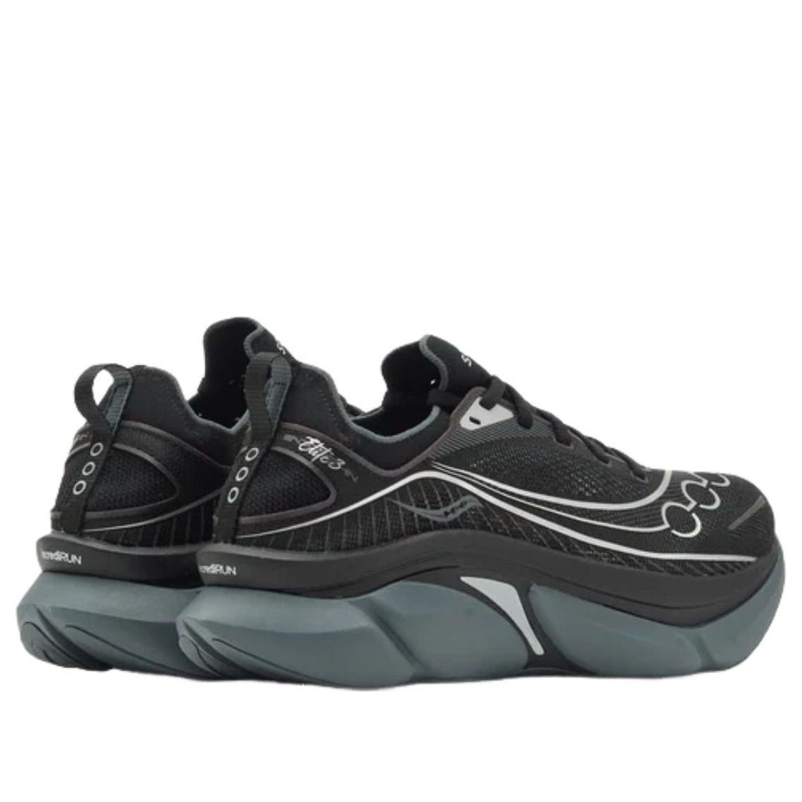 Saucony Endorphin Elite 3 'Black Gunmetal' S100981-1020