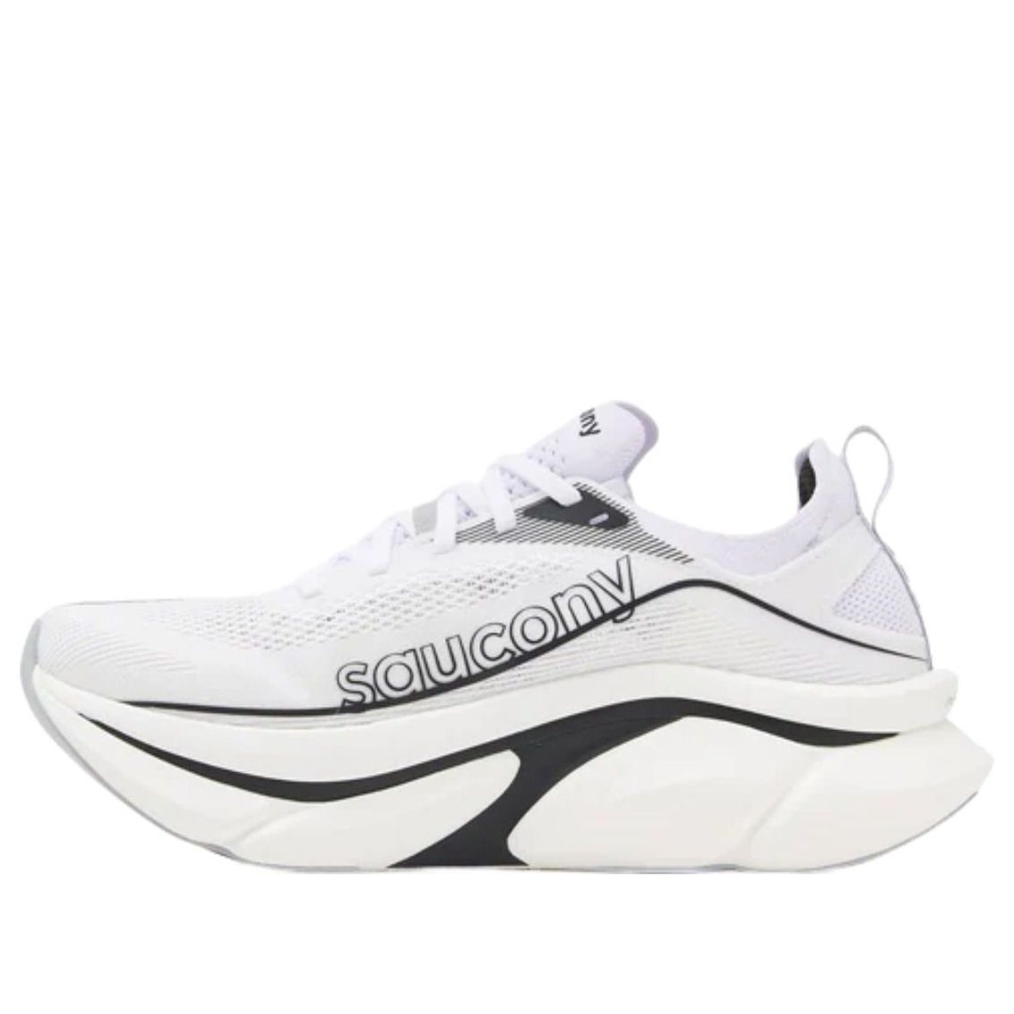 Saucony Endorphin Elite 3 'White Black' S100981-1025