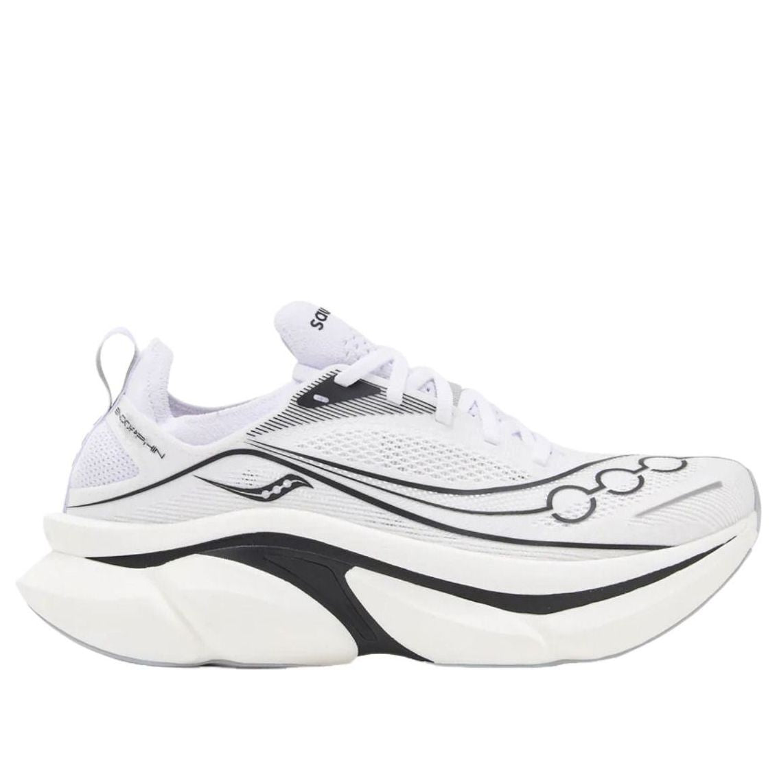 Saucony Endorphin Elite 3 'White Black' S100981-1025