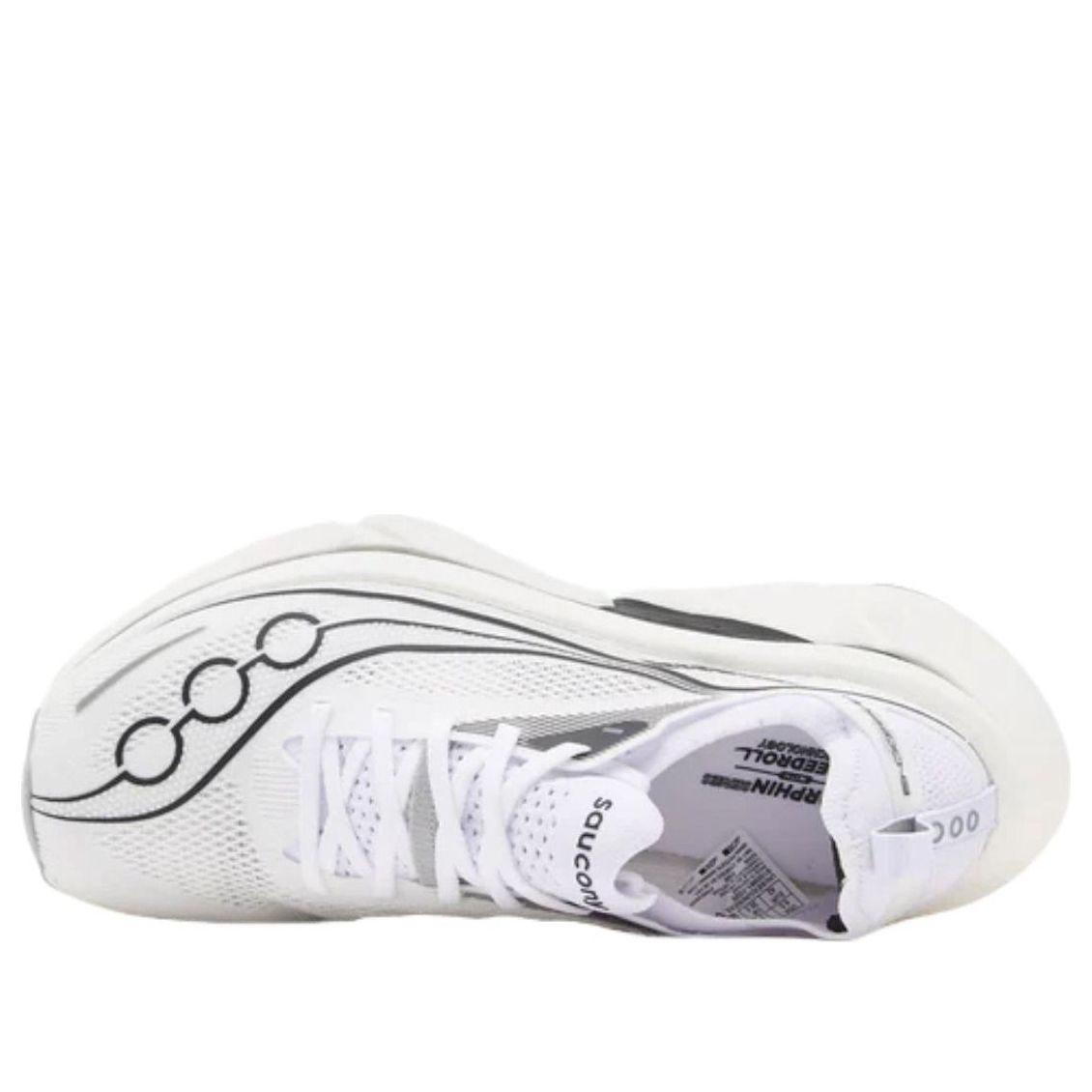 Saucony Endorphin Elite 3 'White Black' S100981-1025
