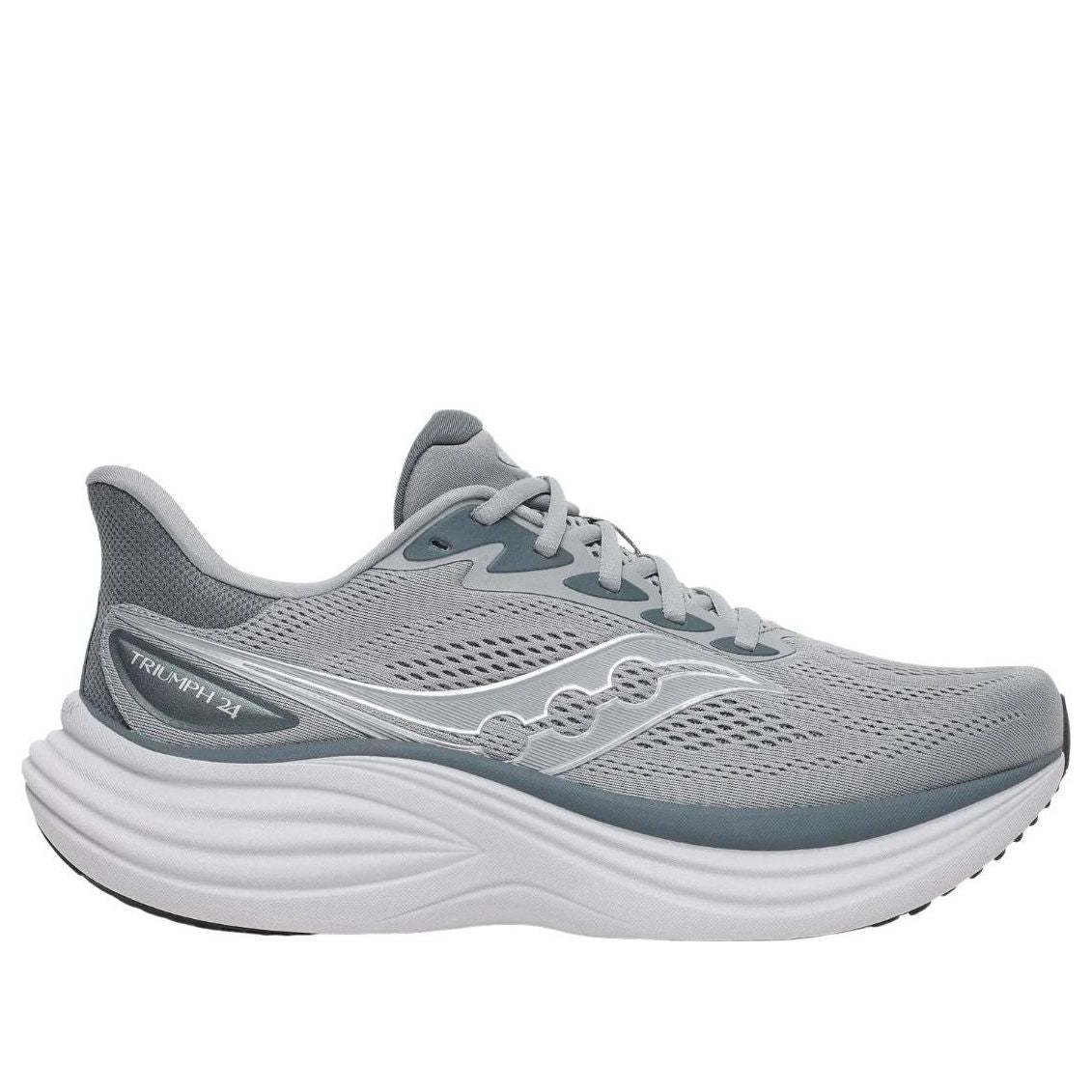 Saucony Triumph 24 'Fossil Gunmetal' S100997-1028