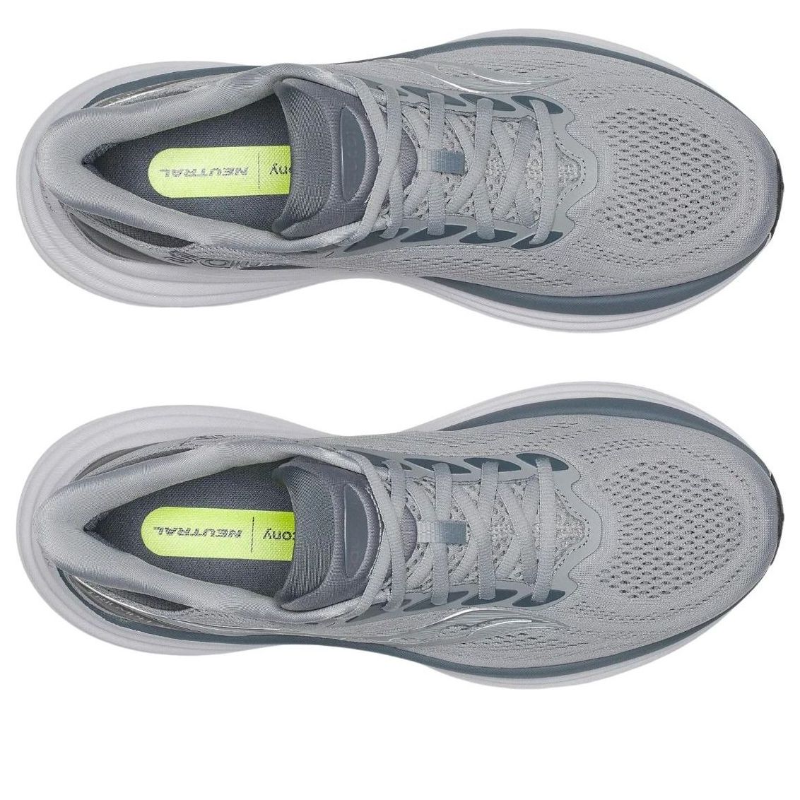 Saucony Triumph 24 'Fossil Gunmetal' S100997-1028