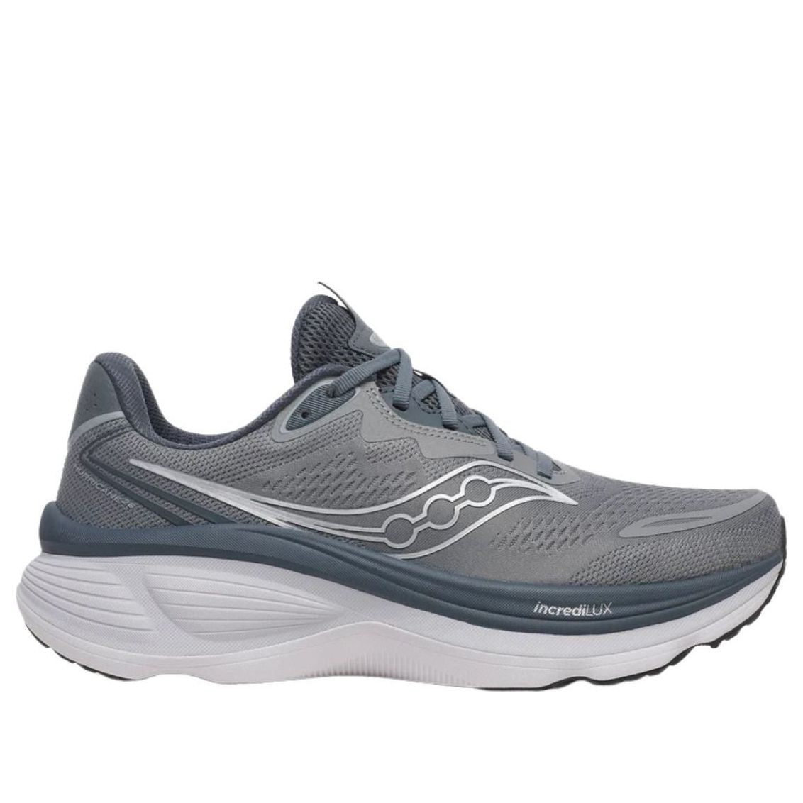 Saucony Hurricane 26 'Cinder Gunmetal' S101098-1021