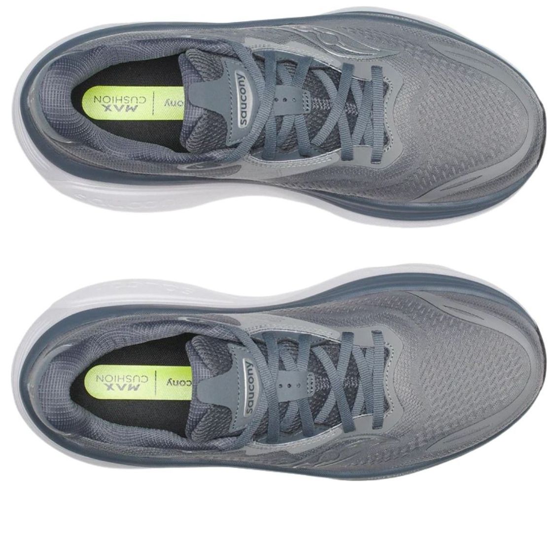 Saucony Hurricane 26 'Cinder Gunmetal' S101098-1021