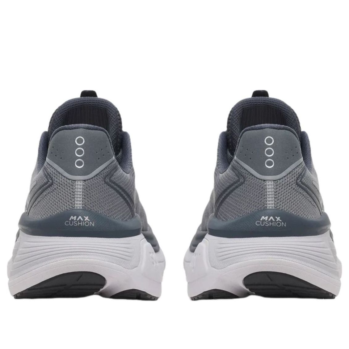 Saucony Hurricane 26 'Cinder Gunmetal' S101098-1021