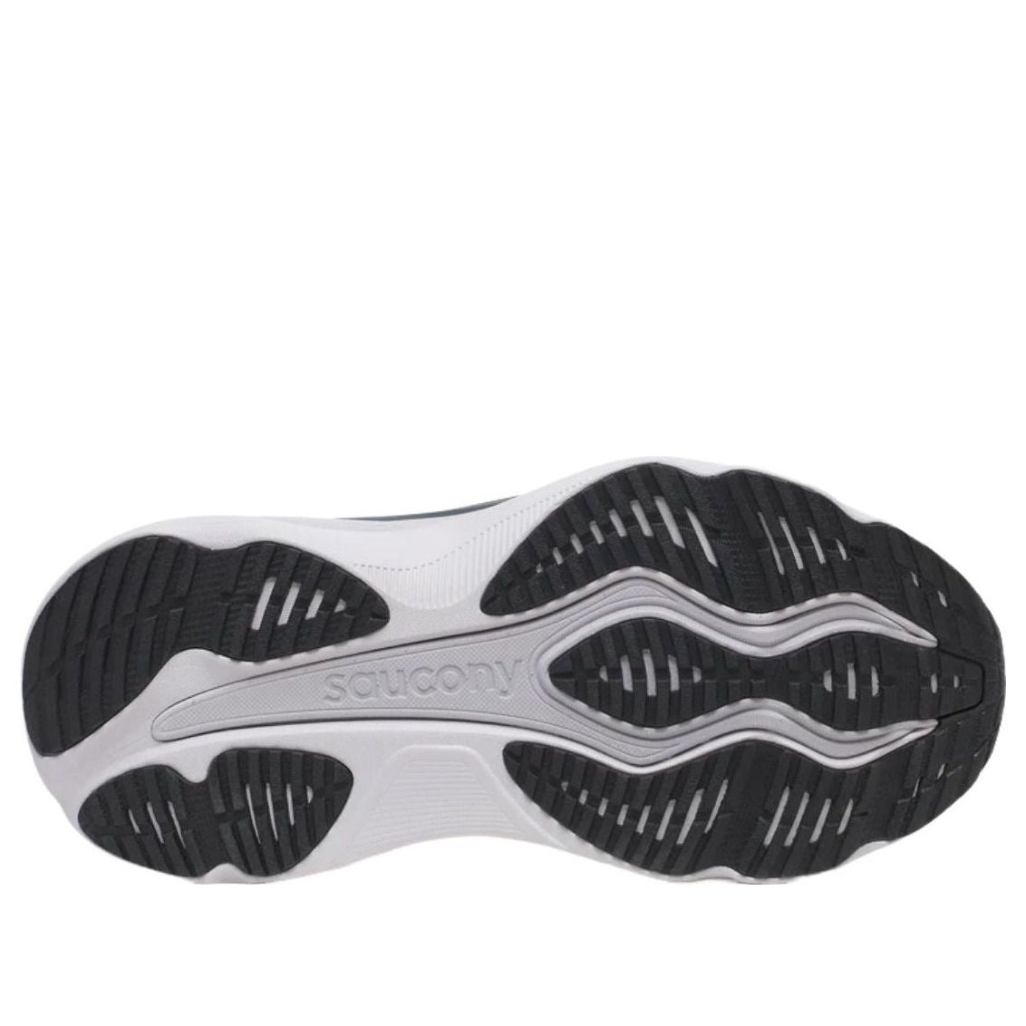 Saucony Hurricane 26 'Cinder Gunmetal' S101098-1021