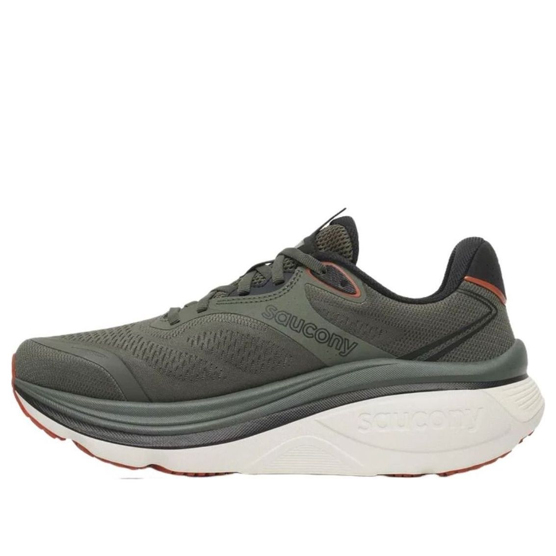 Saucony Hurricane 26 'Fatigue Black' S101098-1022