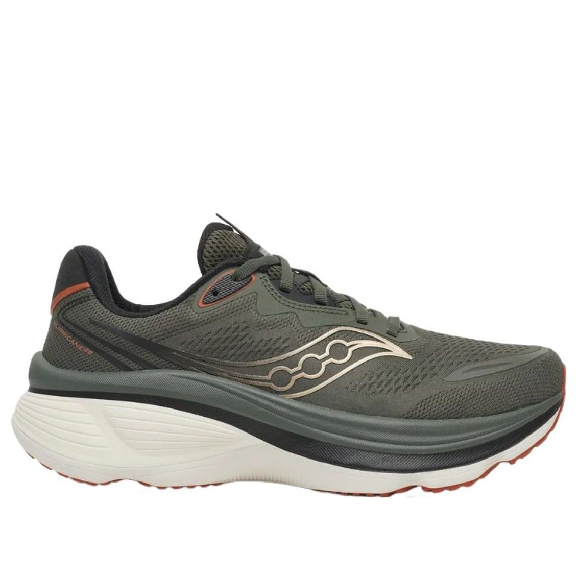 Saucony Hurricane 26 'Fatigue Black' S101098-1022