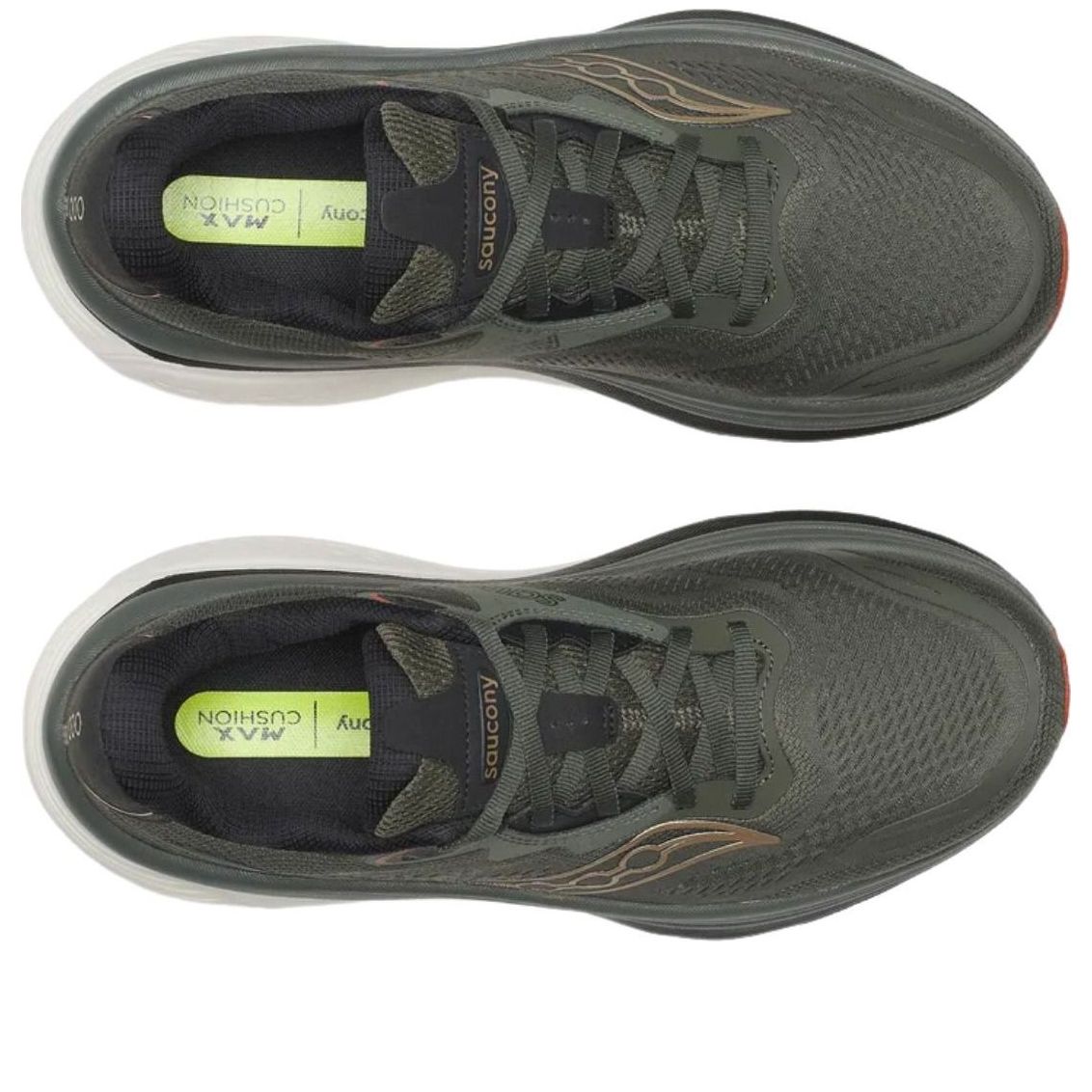 Saucony Hurricane 26 'Fatigue Black' S101098-1022
