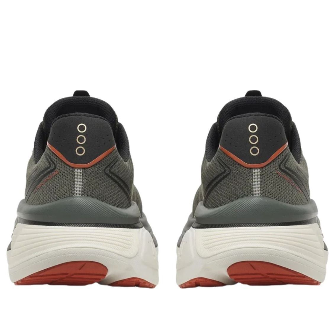 Saucony Hurricane 26 'Fatigue Black' S101098-1022
