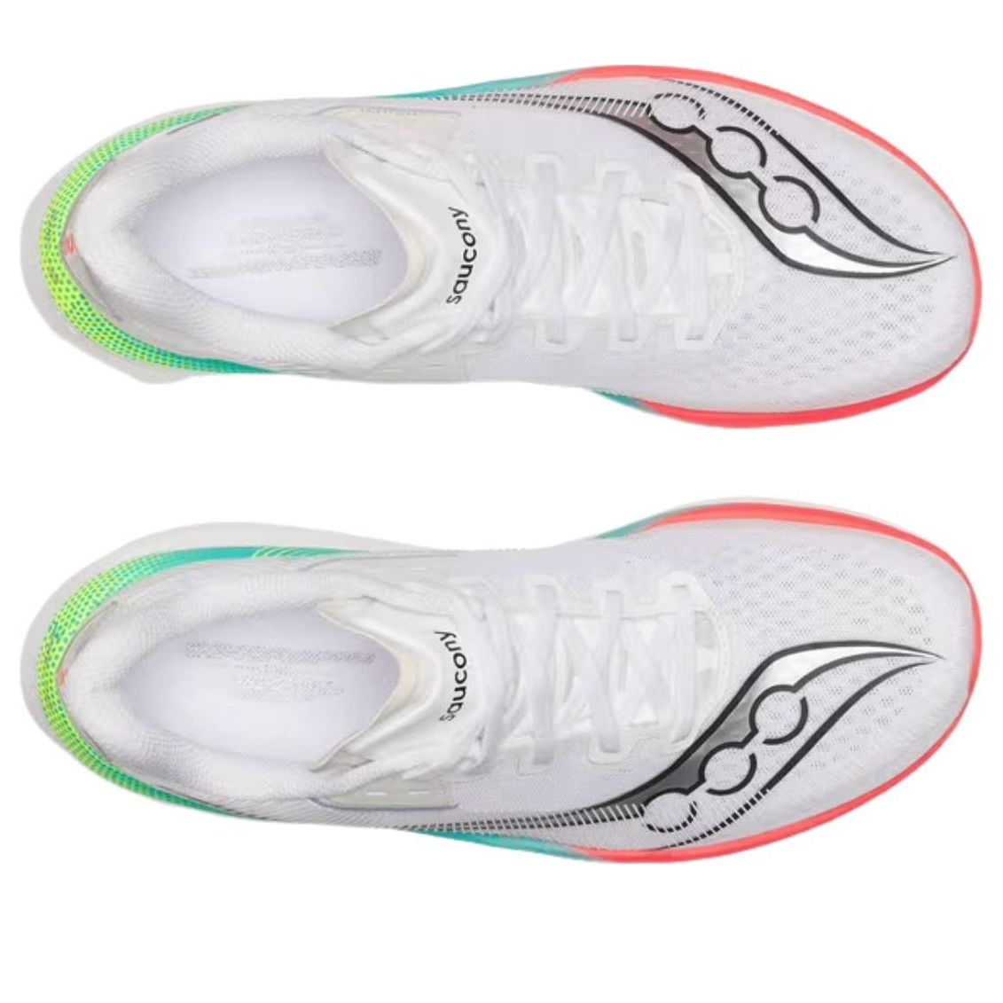 Saucony Endorphin Azura 'White Multicolor' S101329-1041