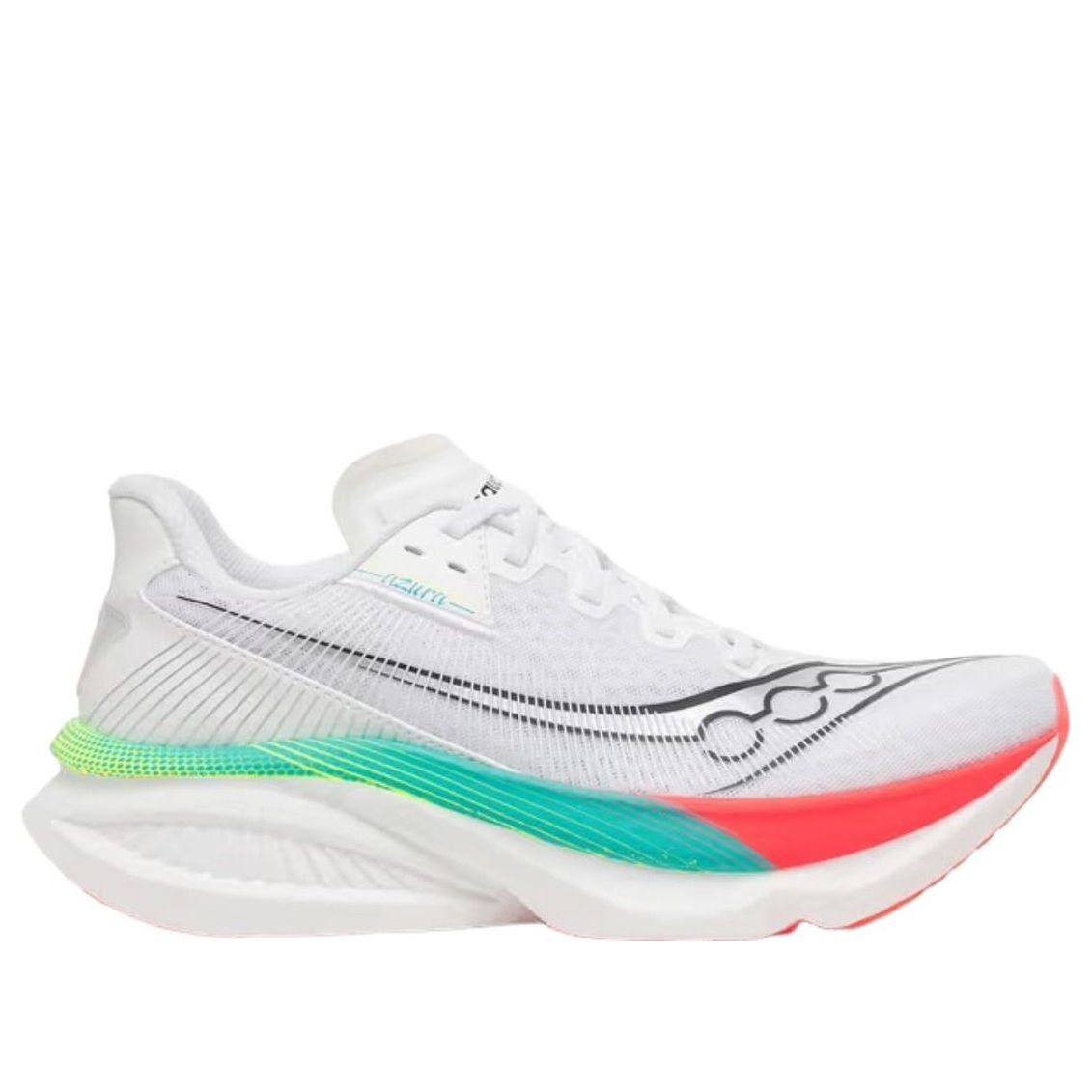 Saucony Endorphin Azura 'White Multicolor' S101329-1041