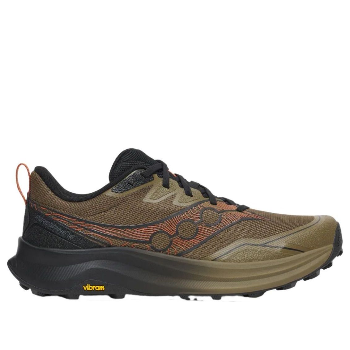 Saucony Peregrine 16 'Field Black' S101555-1008