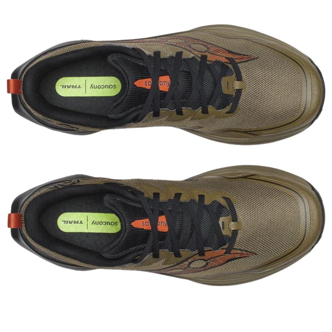 Saucony Peregrine 16 'Field Black' S101555-1008