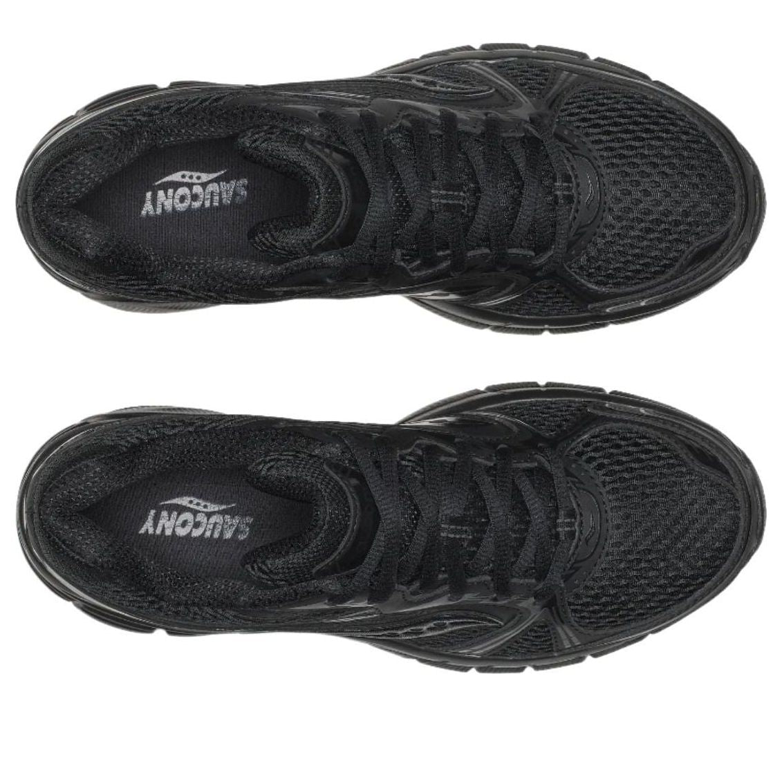 Saucony Grid Legacy 'Black Black' S101836-1001
