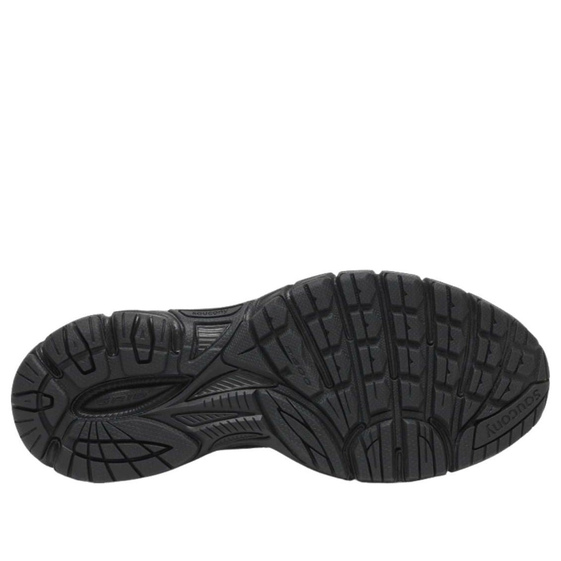 Saucony Grid Legacy 'Black Black' S101836-1001