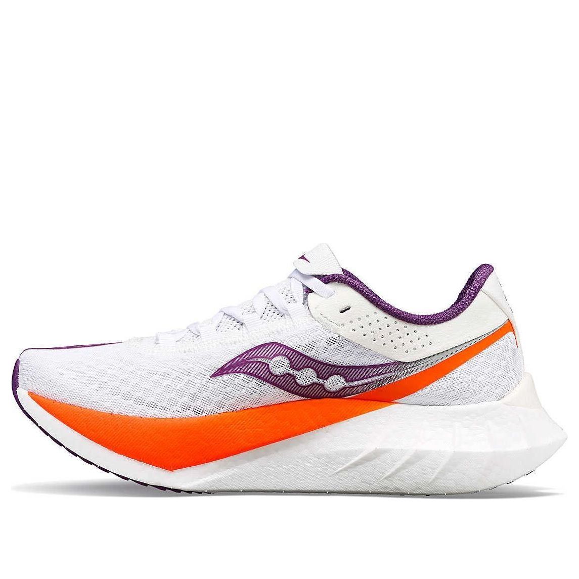 (WMNS) Saucony Endorphin Pro 4 'White Violet' S10939-129