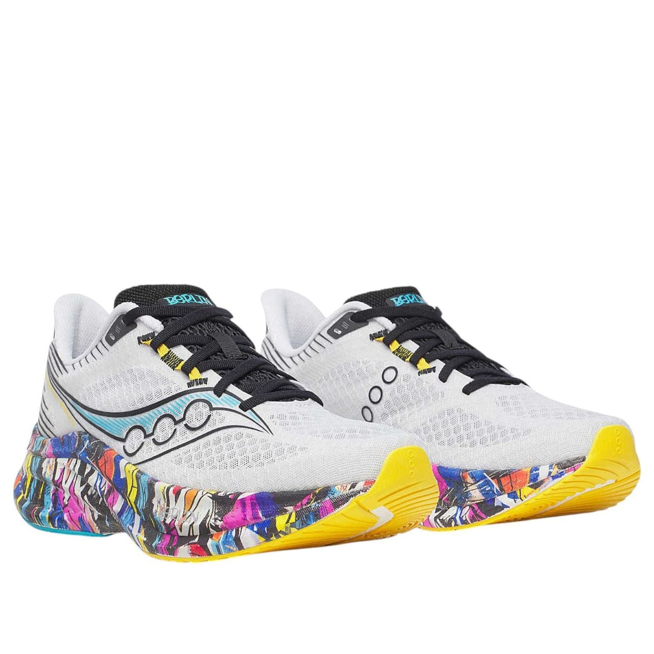 (WMNS) Saucony Berlin Endorphin Speed 5 'White Black' S11007-209