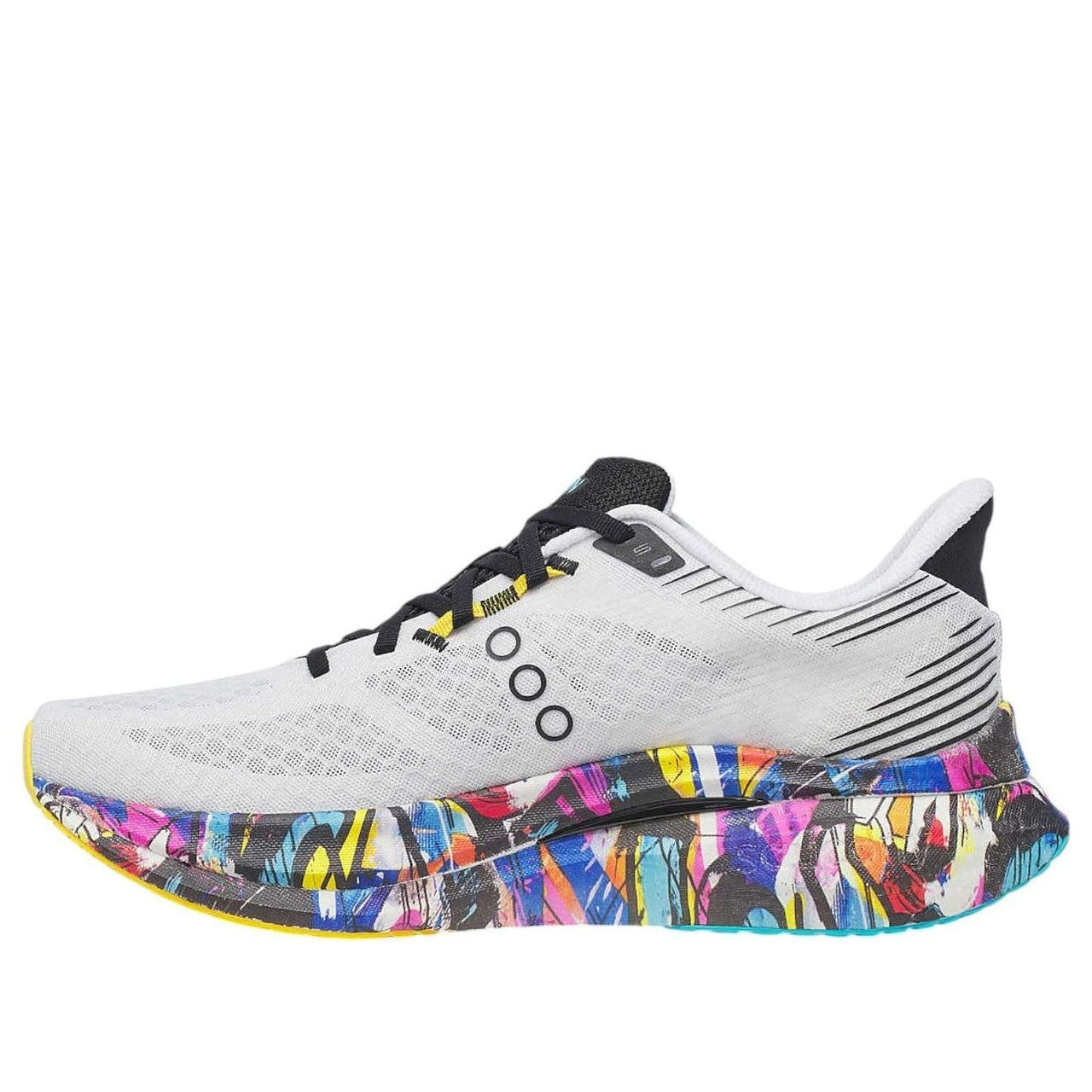 (WMNS) Saucony Berlin Endorphin Speed 5 'White Black' S11007-209