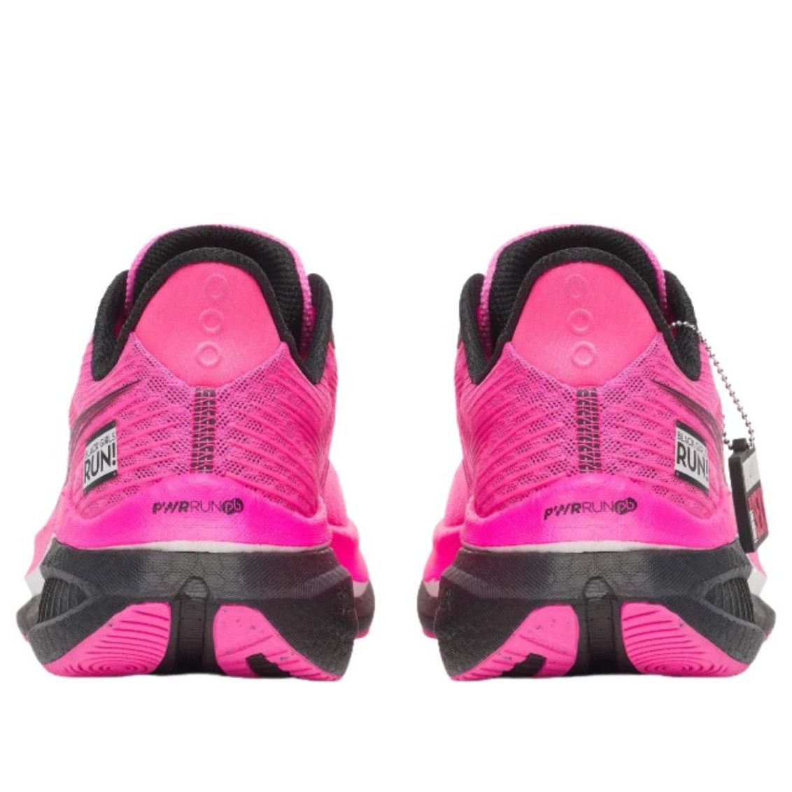 (WMNS) Saucony x Black Girls Run Endorphin Speed 5 'Hot Pink Black' S11007-450