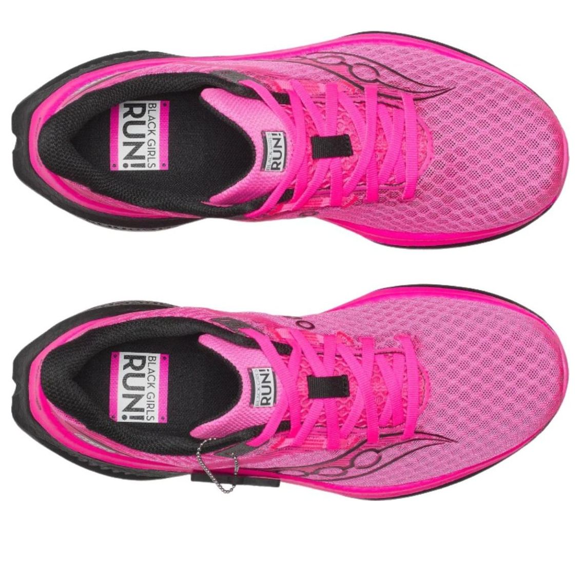 (WMNS) Saucony x Black Girls Run Endorphin Speed 5 'Hot Pink Black' S11007-450