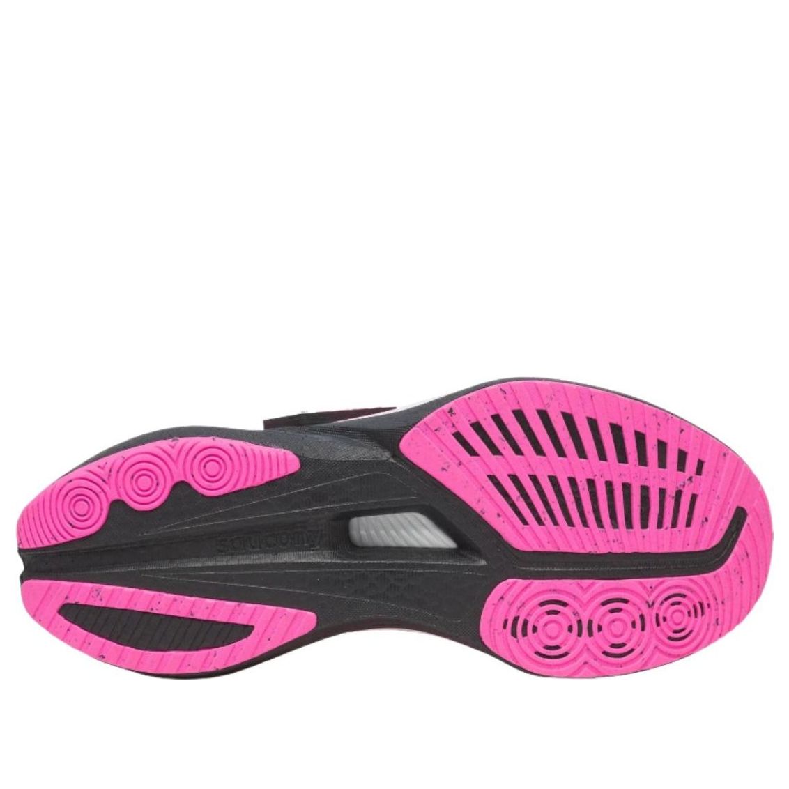 (WMNS) Saucony x Black Girls Run Endorphin Speed 5 'Hot Pink Black' S11007-450
